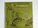Antonio Vivaldi 4 Bassoon Concertos Virginio Bianchi 1958 VOX PL 10.740 Record