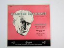 LP Beethoven Sonata No. 26, 27 & 1 Wilhelm Backhaus Piano London LL-949 Record