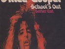 ALICE COOPER: School's Out (´72 / orig. German 7