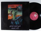 STEEL MILL Green Eyed God PENNY FARTHING LP VG+ germany ^