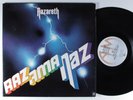 NAZARETH Razamanaz A&M LP VG+/VG++ gatefold with promo wrap ^