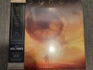 The Dune Sketchbook OST Hans Zimmer - Limited Colored Vinyl 3LP - Mondo x/3000