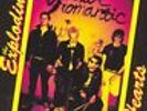 EXPLODING HEARTS 'Guitar Romantic LP DIRTNAP spider babies spits gentleman jesee