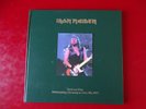 IRON MAIDEN : Rock am ring 2005  2LP BOX Blue Marbled Vinyl
