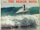 THE BEACH BOYS Little deuce coupe surfer girl 1963 French 60s EP Brian Wilson