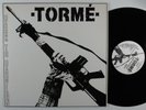 TORME Back To Babylon ZEBRA LP VG+ uk with poster ^