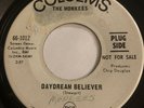 THE MONKEES Daydream Believer 45 PROMO Colgems Davy Jones Michael Nesmith 60’s