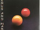 WINGS VENUS AND MARS LP CAPITOL UK 1975 3U/1U PORKY CUT NR MINT COMPLETE SUPERB