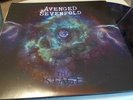 Avenged Sevenfold The Stage Exclusive Limited Dark Purple Colored Vinyl 2LP