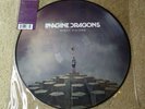 2014 Imagine Dragons Night Visions Picture Disc Vinyl LP Record RSD Black Friday