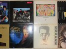 New Wave / Synthpop, 8 Vinyl Record Lot, 7 LP & 1 DLP, 6 US 1st Press,