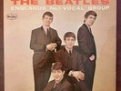 RARE Introducing The BEATLES Vee Jay ULTRASONIC VJLP 1062 Brackets ARC MONO VJ