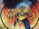 Original IRON MAIDEN The Number Of The Beast Limited Edition 3 Track 12inch...