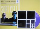 ELECTRONIC SOUND MAGAZINE + LIMITED EDITION SEALED PURPLE  7