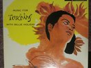 Billie Holiday - Music For Torching LP David Stone Martin Cvr Mono DG EXC Verve