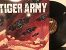 Tiger Army – Music From Regions Beyond LP 2007 Hellcat Records – 80492-1 EX/EX