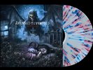 AVENGED SEVENFOLD 2 LP - Nightmare CLEAR W/PURPLE, BLUE, RED VINYL LIMITED 500
