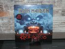 Iron Maiden Rock In Rio 3 x picture disc  LP NEAR MINT ORIGINAL