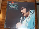 ELVIS PRESLEY VINYL LP OUR MEMORIES OF ELVIS VOL. 2 SEALED
