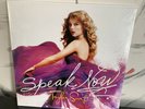 TAYLOR SWIFT - SPEAK NOW VINYL  BRAND NEW  FIRST 2010 PRESSING
