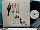 Everything But the Girl Baby the Stars Shine Bright OOP 1986 WEA Blanco y Negro