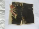 THE ROLLING STONES BROWN SUGAR SHAPED 7 INCH VINYL PICTURE DISC SINGLE