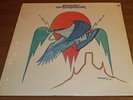 Eagles On The Border SEALED LP 7E-1004 Textured Cover Punch Hole 1974
