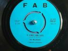 It Comes And Goes / Sweet Roses / The Melodians / Original F A B Label 1968