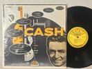 Johnny Cash With His Hot And Blue Guitar VG+ VERY CLEAN SUN VINTAGE LP IN SHRINK