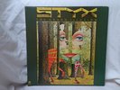 Styx:  The Grand Illusion  UK  1977  STUNNING NEAR MINT  LP