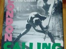 THE CLASH LONDON CALLING 2 x VINYL LP ORIG UK 1st PRESS CBS 1979 w/INNER EX PUNK