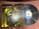 ART BLAKEY MOANIN' BLUE NOTE UA BST 84003 US STEREO VINYL LP