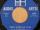 Northern Soul 45 The Incredibles-There's Nothing Else To Say Audio Arts HEAR mp3
