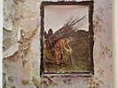 1971 LED ZEPPELIN IV ZOSO Atlantic Records Original Vintage Vinyl LP EX SD-7208