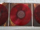COHEED AND CAMBRIA Vaxis Act I: The Unheavenly Creatures 3x LP Red Vinyl