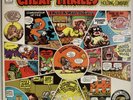 BIG BROTHER & HOLDING COMPANY: Cheap Thrills US OG Stereo Crumb Art LP Clean