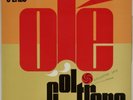 JOHN COLTRANE: Ole US Atlantic OG ’61 Jazz Vinyl LP Freddie Hubbard Hear