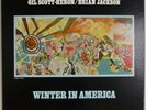 GIL SCOTT HERON, BRIAN JACKSON: Winter in America US Strata East Jazz OG NM LP