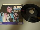 Elvis Presley ERROR Unchained Melody / Softly As I Leave You RCA PB11212 w/PS EX