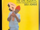 Seu Jorge The Life Aquatic Studio Sessions 2LP Limited 12