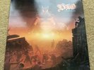 DIO - THE LAST IN LINE - 1984 1st UK PRESS VINYL LP - A2/B2 VERL - MINT