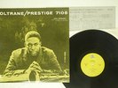 JOHN COLTRANE COLTRANE PRESTIGE LPJ-70027 JAPAN VINYL LP