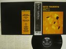STAN GETZ/JOAO GILBERTO GETZ/GILBERTO VERVE MV 2099 JAPAN OBI VINYL LP