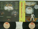 OST(BEE GEES) SATURDAY NIGHT FEVER RSO MWZ 8105,6 JAPAN OBI VINYL 2LP