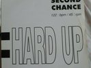 Second Chance - Hard Up / In Paradise 12
