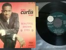 EP King Curtis ‎sings Beautiful Brown Eyes ‎EAP 4-1756 France 1962 RNB soul jazz