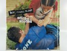 New Found Glory - Sticks And Stones Vinyl Record Translucent Blue Color Variant