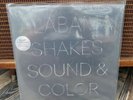 Alabama Shakes - 2015 Clear Sound and Color - Sealed - Vinyl Record LP Album