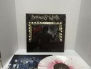 MIW MOTIONLESS IN WHITE BAND LP VINYL RECORD INFAMOUS White Red Splatter RARE