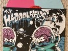THE HADDONFIELDS We Are Not Alone Rare Blue/Pink Vinyl Halloween The Jasons